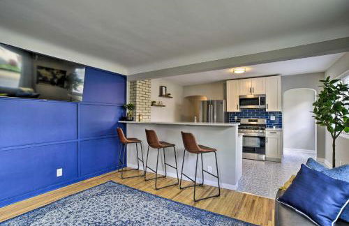 Mpls Duplex with WiFi and Kitchen 5 Mi to Dtwn! - Foto 2