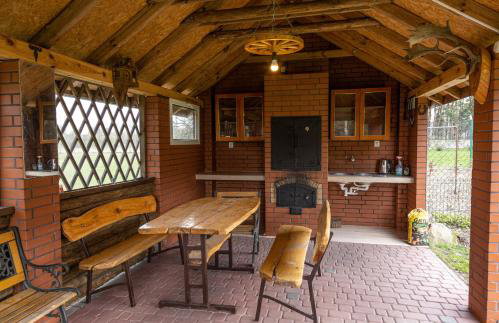 Domek za miastem - agroturystyka Bobrowniki - Foto 4