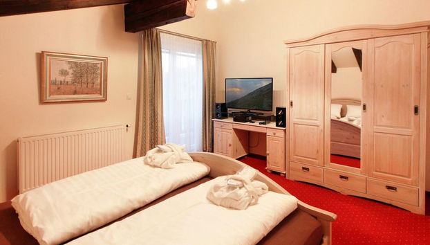 Fine Apartment in Seefeld in Tirol With Infrared Sauna - Foto 2, Habitación