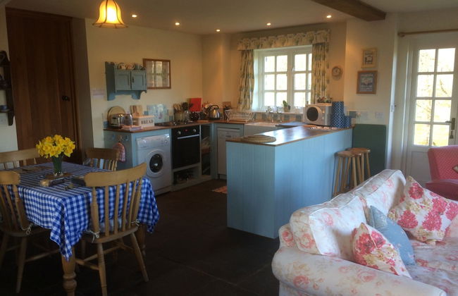 Alltybrain Farm Cottages and B&B - Foto 41