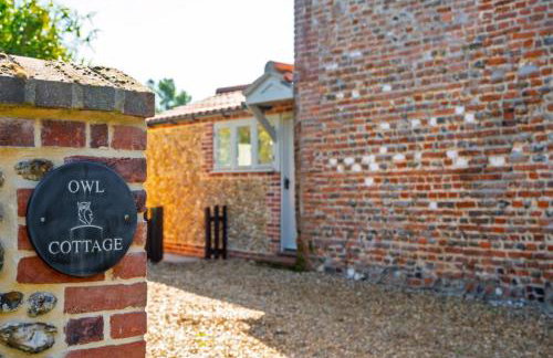 Owl Cottage - Foto 39