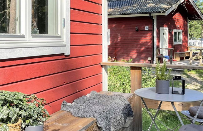 3 Person Holiday Park Home in Vaxholm - Photo 35