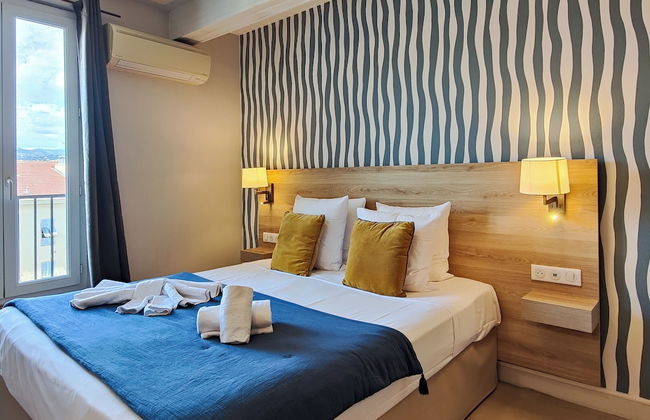 Aparthotel AMMI Nice Massena (ex Ajoupa) - Foto 45