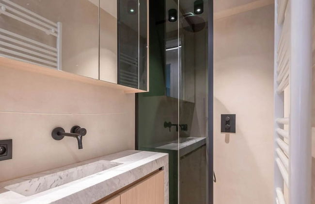 Stylish Apartment in Knokke - Balcony City View Pet-friendly - Foto 8