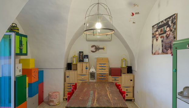 Angolo cottura privato