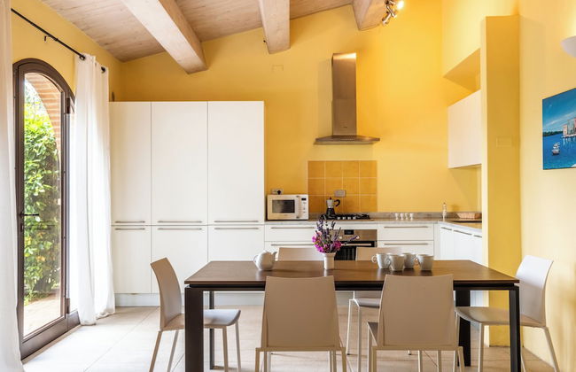 Superb Two-storey Villa Limone Apartment - Resort Cignella - Photo 34