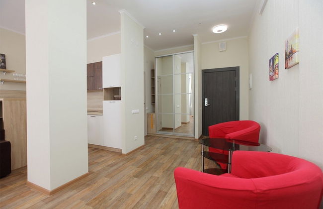 Apart hotel Park City - Foto 34