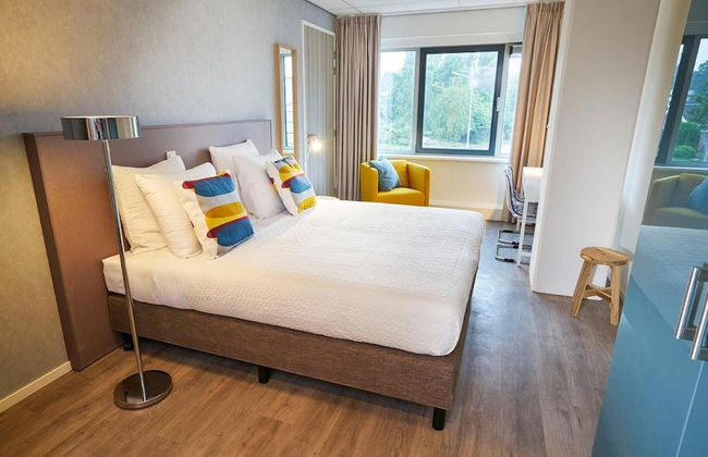 Amrâth Apart Hotel Schiphol Badhoevedorp - Foto 7