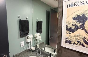 Studio aconchegante Pca da arvore Cetrus CASV - Foto 16