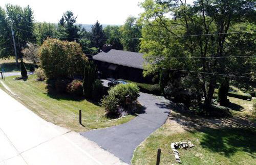 Charming Vacation Rental in a Mississippi Valley Bed and Breakfast in Elizabeth, Illinois - Foto 18