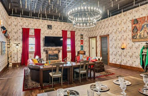 School of Sorcery - Foto 60