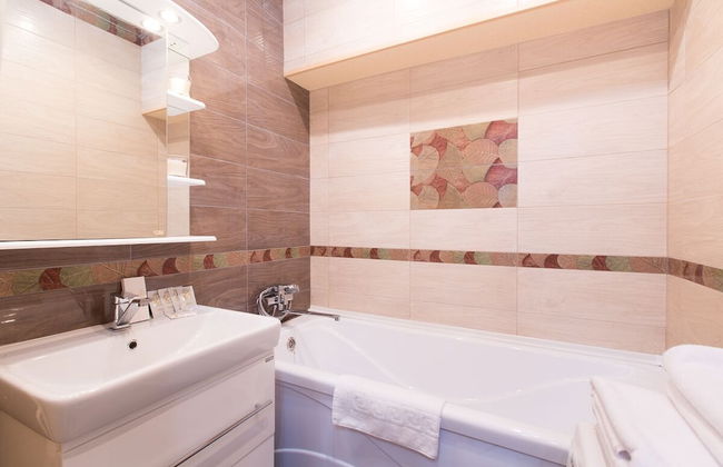 Lux Apartments on Ovchinnikovskaya emb. - Photo 9