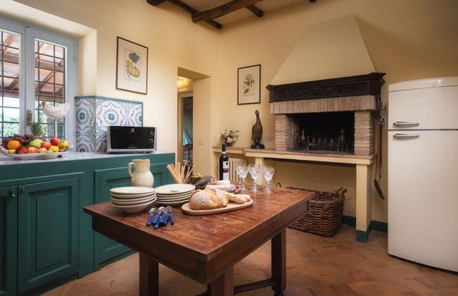 Casale Dell Oasi 12 in Gallese - Foto 4