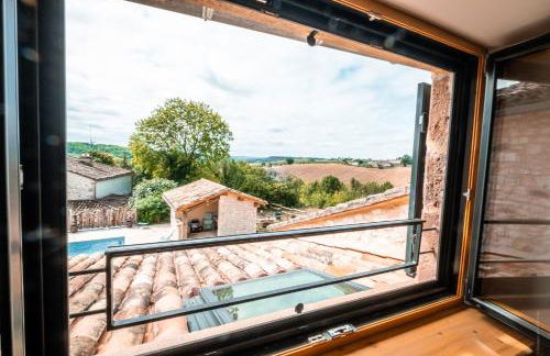 L'Escapade d'Itzac - Demeure de caractère avec piscine - Photo 66