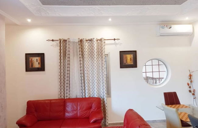 Lovely 2-bed Apartment in Kribi-douala - Foto 9