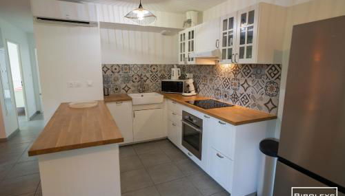 Riboleys - T3 climatisé avec WIFI à 400m de la mer - Foto 5