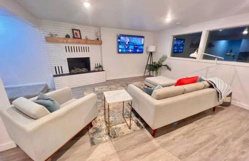 Mid Century Modern Montana Dream Home - Foto 1