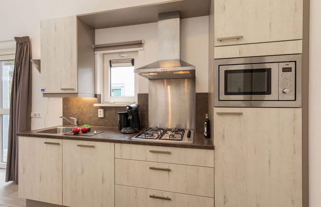 Luxury Chalet With two Bathrooms, Near the sSa on Texel - Foto 4