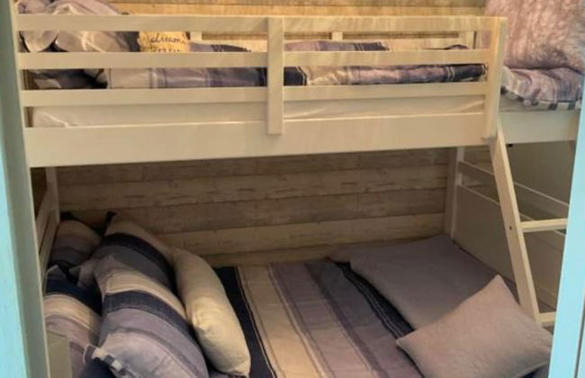 Holiday Cabin Sleeps 5 Glan Gwna Holiday Park - Foto 3