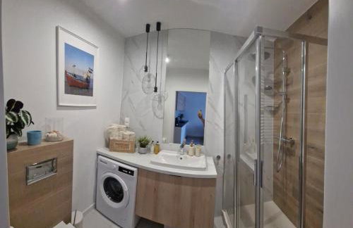 Apartament Zatoka Snów z widokiem na morze 3,5h od Wawy - Foto 26