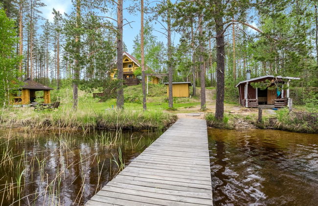 Aurinkoranta - Foto 1