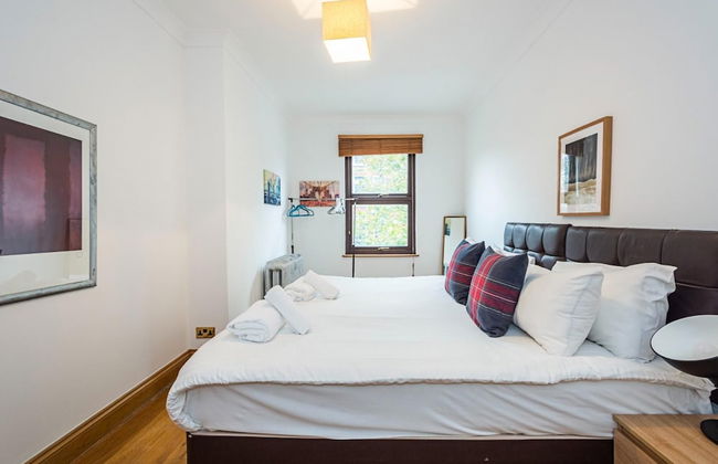 London 2 Bed Apartment With Free Wifi - Foto 10