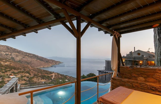 Aegean Castle Andros - Adults Only - Foto 13