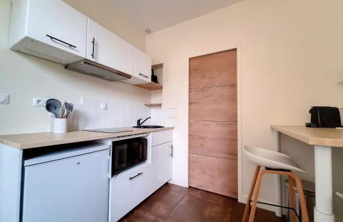 Le Nid - hébergement cosy - Foto 16