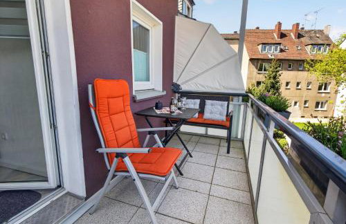 FeWo Galliet Essen - Zentral, ruhig mit viel Komfort - Foto 18