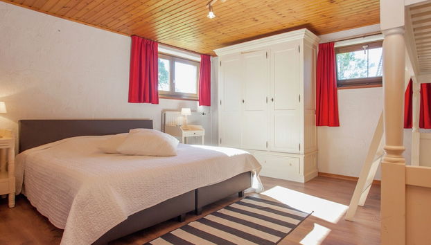 Rendeux Valley View Retreat - Foto 2, Habitación