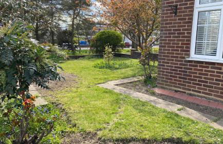 4 Bedroom House By Your Stay Solutions Short Lets & Serviced Accommodation Southampton With Terrace & Garden - Foto 11