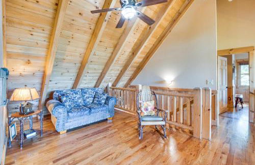 Expansive Sky Valley Lodge with Mountain Views! - Foto 37