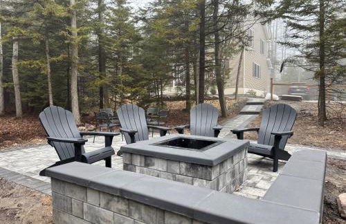 The Hangout Haven - Theater, Hot tub, Pickleball, Ping pong, Firepit - Foto 61