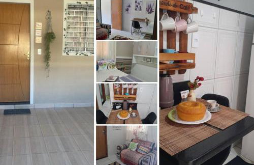 Apartamento elegante a 1km do centro de Aracruz wifi gratuito garagem hacht cozinha equipada totamente individual - Foto 1