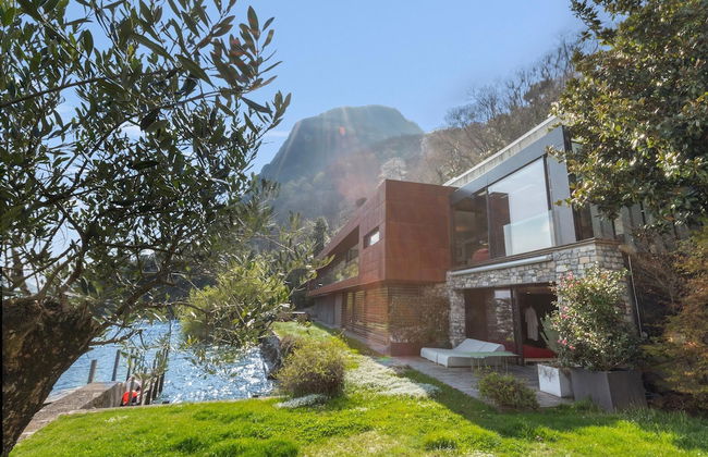 Maison Sur l Eau in Paradiso Lugano - Foto 36