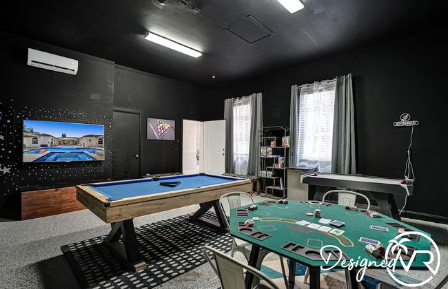 8-BR with Pool & Mini-golf & Soccer - Foto 102