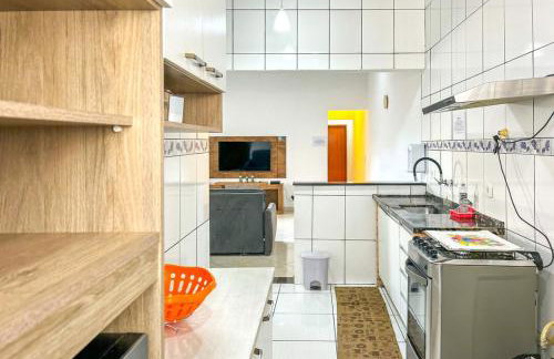 Otima casa com WiFi e churrasqueira em Bertioga SP - Photo 25