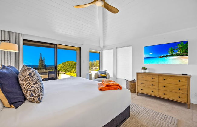 Kapalua Golf Villas 2 Free cars KBM Resorts Large Bedrooms 2 Units 3 Bedrooms ML-2189 - Foto 33