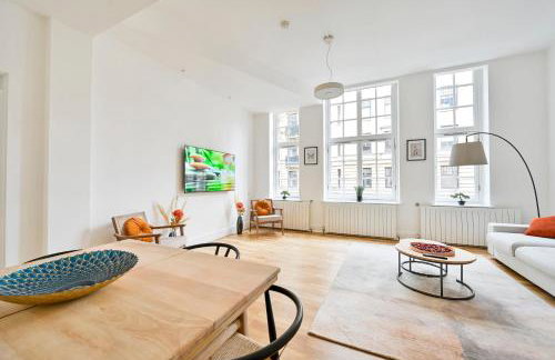 Magnificent 2 Bed Fitzrovia Apartment - Foto 3