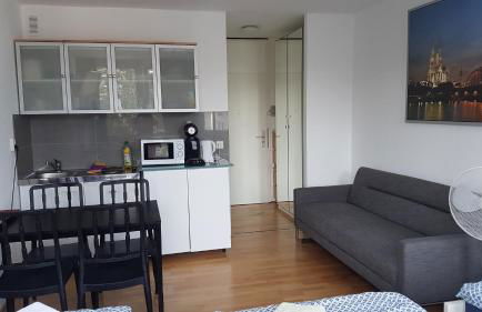 Sonniges Modernes Appartement Höhenberg - Foto 28