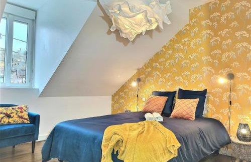 Maison Chic & charme Calme avec Jardin - Foto 12