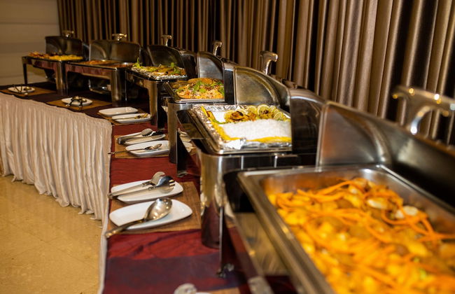 Ewan Ajman Suites Hotel - Photo 48