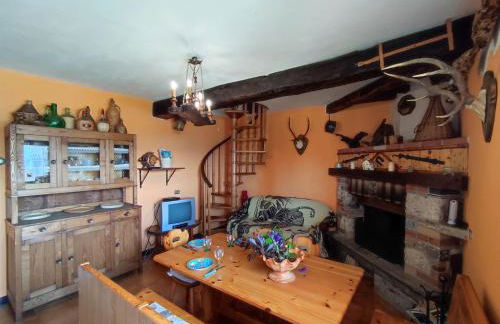 Chalet Merlo by Interhome - Foto 12