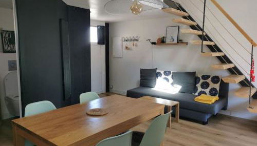 Maisonnette calme et ensoleillée, parking privé - Foto 5