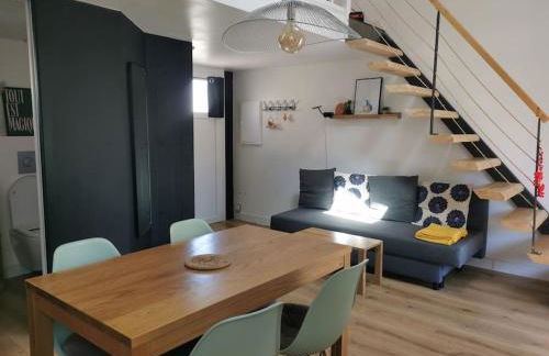 Maisonnette calme et ensoleillée, parking privé - Foto 5