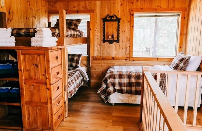 Lakeview Cabin with Boat Slip - Foto 11