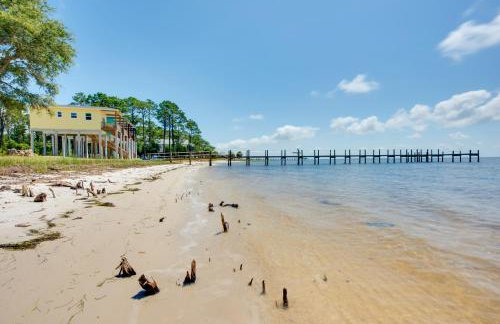 Florida Gulf Coast Getaway with Dock and Beach Views - Foto 20