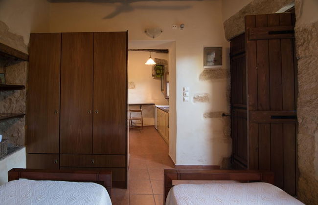 Villa Kourkoulios in Apokoronos - Foto 21