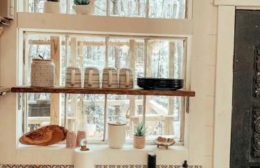 Secluded Treehouse Rental Ideal for Glamping in Alabama - Foto 11