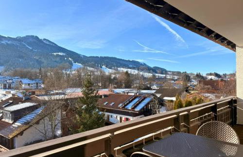 FeWo Armonie im Allgäu - Spielzimmer, Südbalkon & gratis Erlebnisse mit Königscard - Foto 24